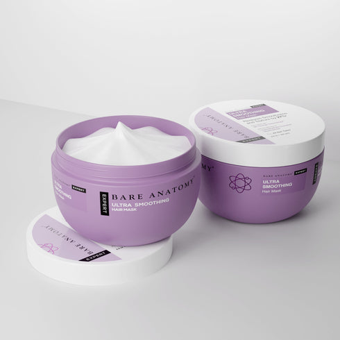 Innovist Ultra Smoothing Kit |Mask | Shampoo